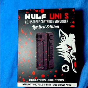 Limited Edition Wulf UNI S